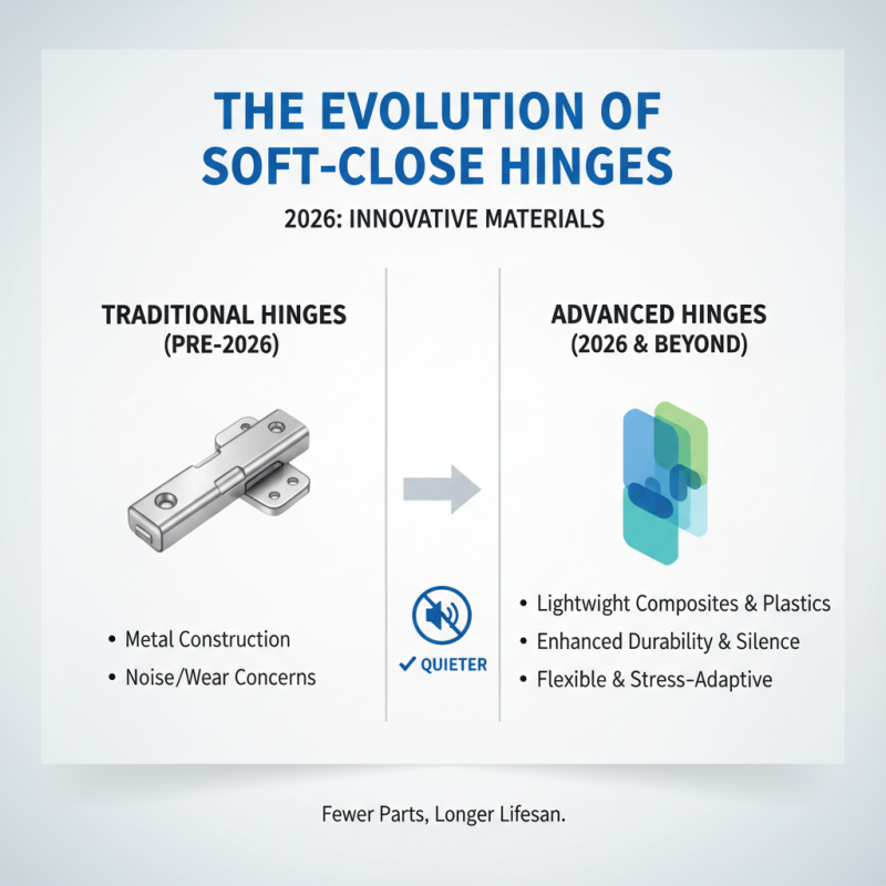 Top Soft Close Hinges Trends for 2026 What You Need to Know