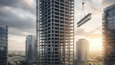 Why is Industrial Steel Essential for Modern Construction?