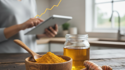 How to Use Curcumin Powder for Health Benefits?