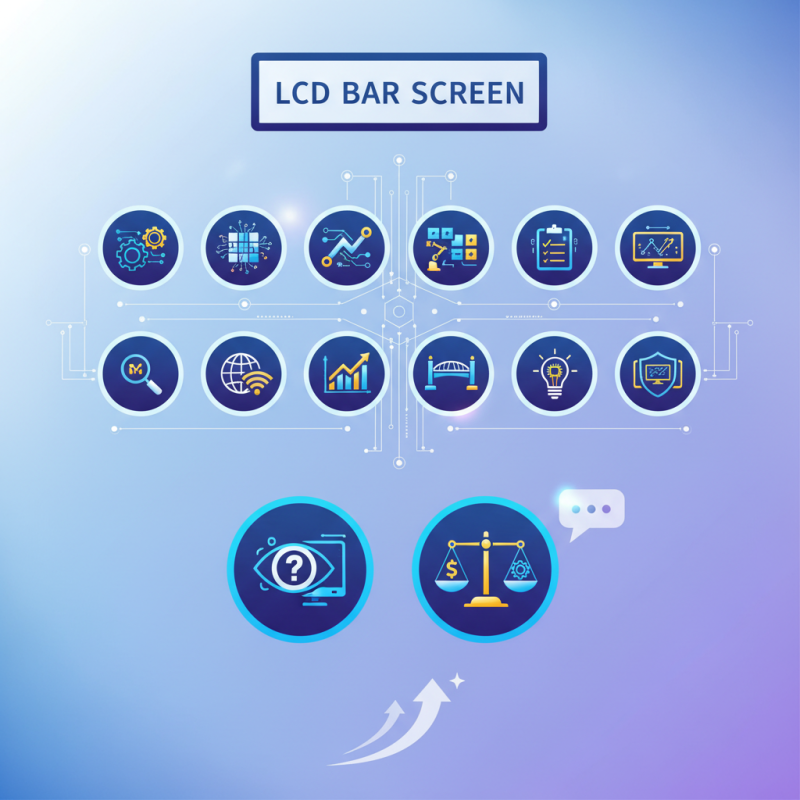Top 10 OEM China Lcd Bar Screen Factories You Should Know?