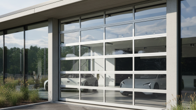Ultimate Tips for Choosing the Right Transparent Sectional Door?