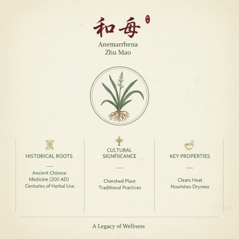 How to Use Anemarrhena Extract for Health Benefits?
