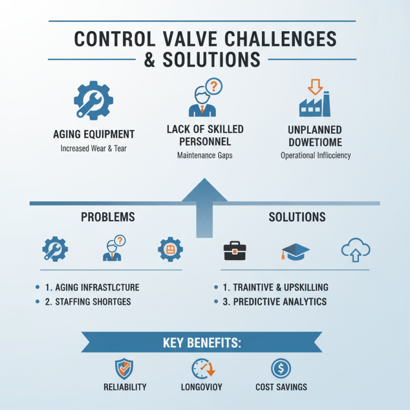 2026 Top Control Valve Trends and Innovations to Watch?
