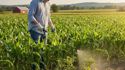 What is Herbicide and How Does It Work?