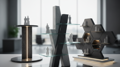 2026 Top Granite Display Stand Designs for Your Business?