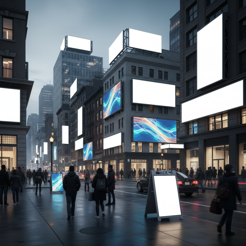 Top 10 Benefits of Using Outdoor Led Signs for Your Business?