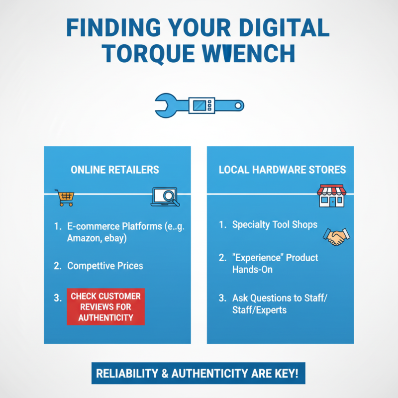 2026 Top Digital Torque Wrench Reviews and Buying Guide?