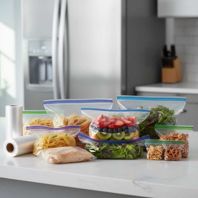 2026 Best Cheap High-Quality Plastic Food Bags for Your Kitchen Needs?