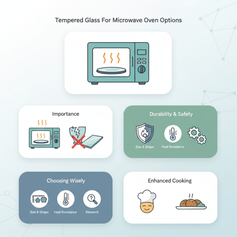Best Tempered Glass For Microwave Oven Options Available?
