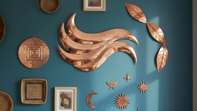 What are Copper Wall Ornaments and How to Use Them?