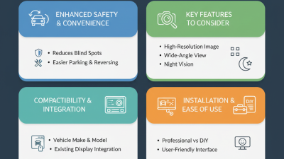 How to Choose the Best Backup Camera for Your Vehicle?