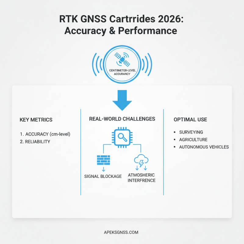 What are the Best Rtk Gnss Caridges for 2026?