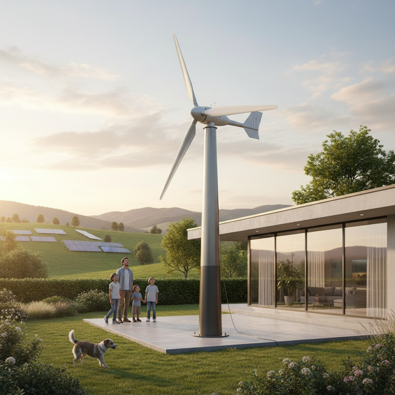 Top 10 Residential Wind Turbines You Should Consider?