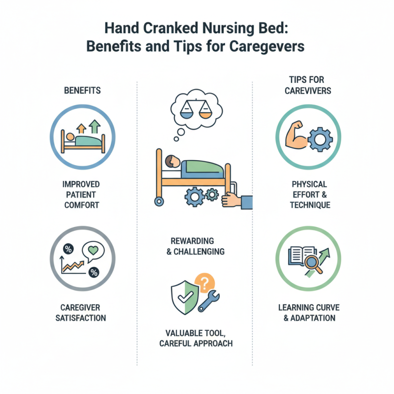 Hand Cranked Nursing Bed Benefits and Tips for Caregivers?