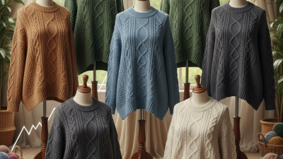 High Quality Wholesale Cable Knit Pullover Sweater Trends in 2026?