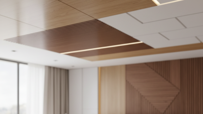 How to Choose the Best WPC Ceiling Panel for Your Home?