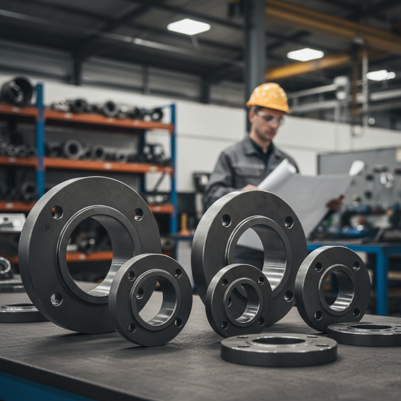 How to Choose the Right Carbon Steel Flanges for Your Project?
