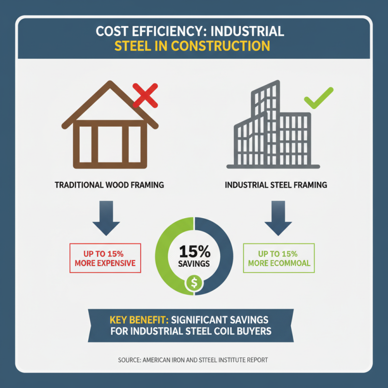 Why is Industrial Steel Essential for Modern Construction?