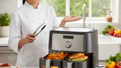 Dual Air Fryer Benefits and Best Models to Buy?