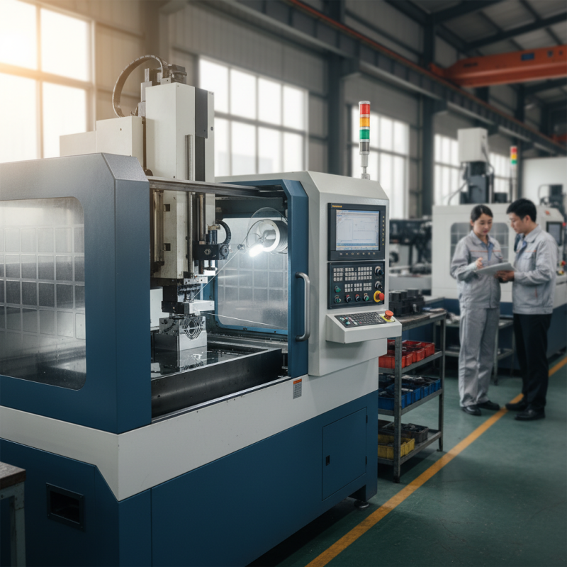 Top 10 Benefits of Buying China Wholesale Used Wire Edm Machines?