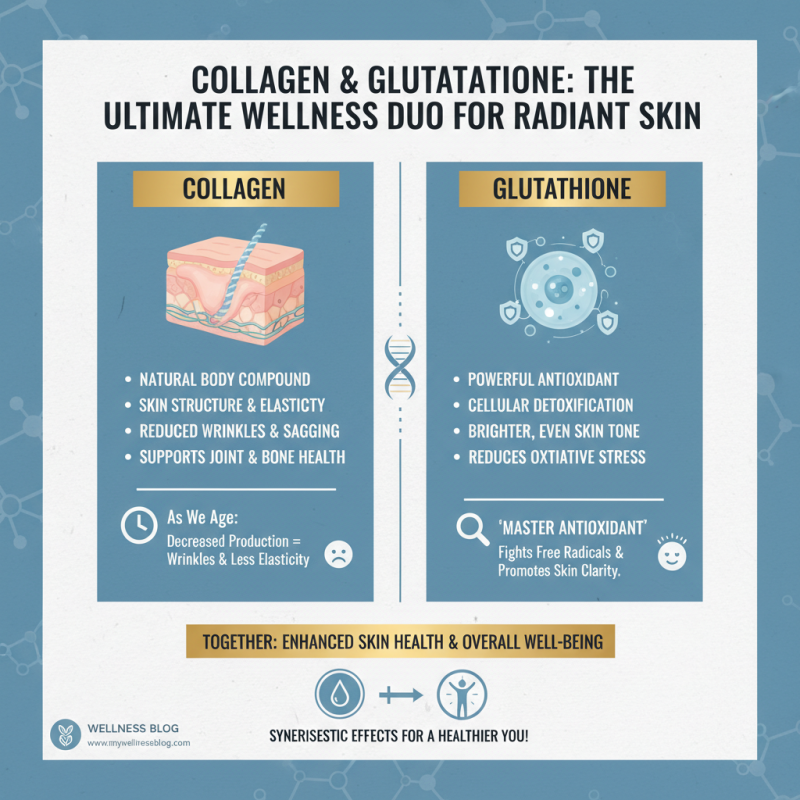 Why Choose Collagen Plus Glutathione for Skin Health?
