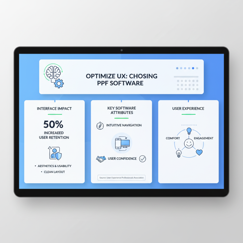 How to Choose the Best Ppf Software for Your Needs?