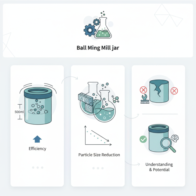 What to Know About 500ml Ball Mill Jars for Your Projects?
