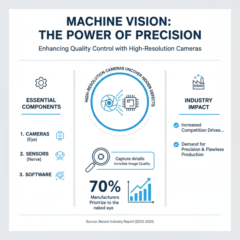 How to Implement Machine Vision Quality Control Effectively?