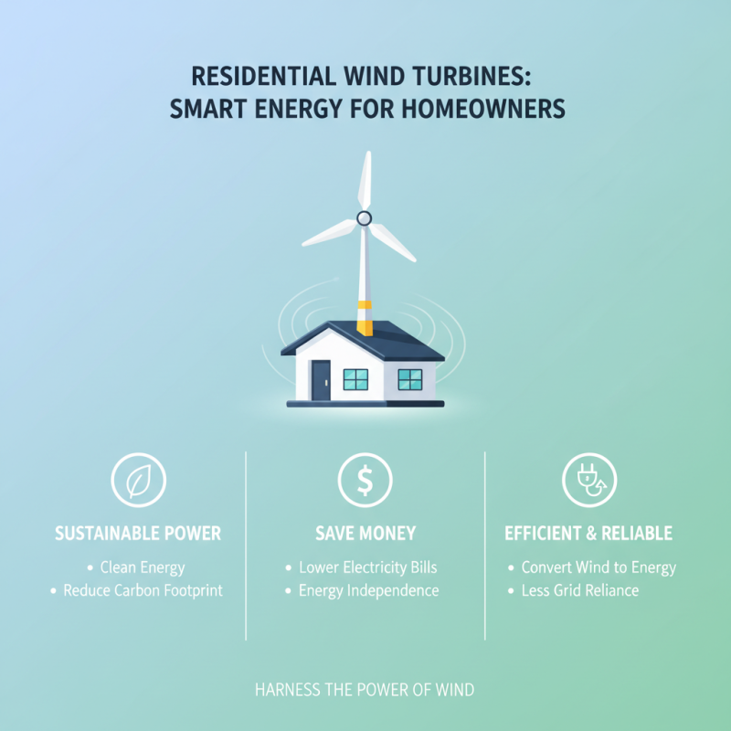 Top 10 Residential Wind Turbines You Should Consider?