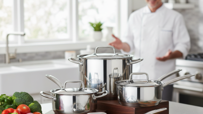 2026 Top Steel Cookware Set Options for Home Chefs?