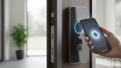 2026 Top NFC Door Lock Features You Should Know?