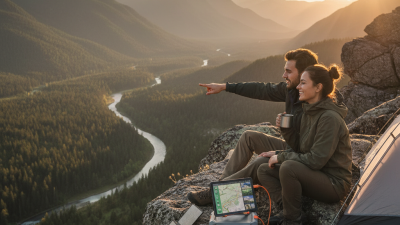 Top 10 Portable Power Stations for Every Adventure?