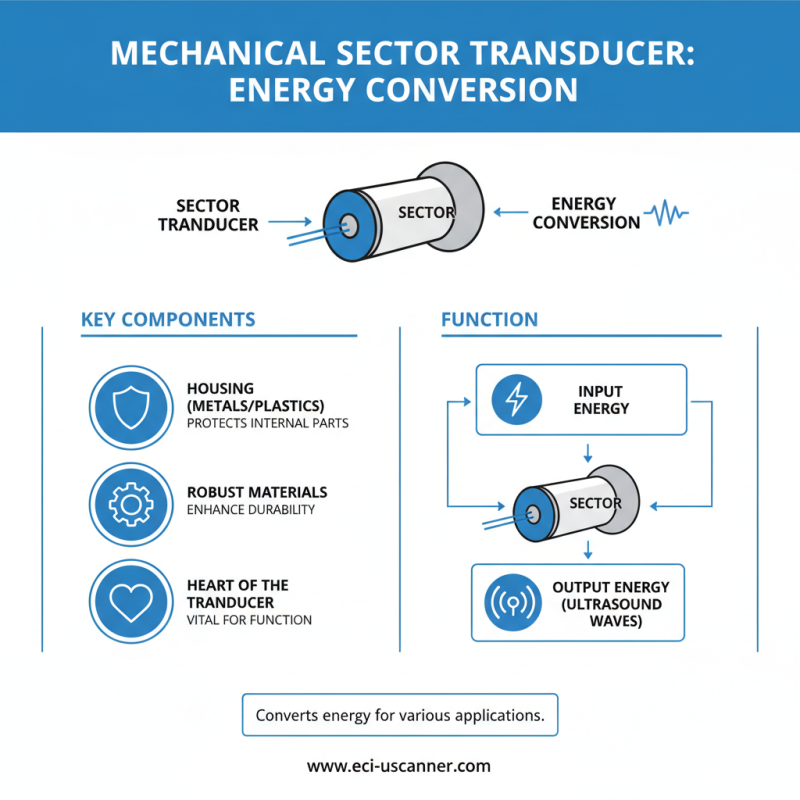 What is a Sector Transducer and How Does It Work?