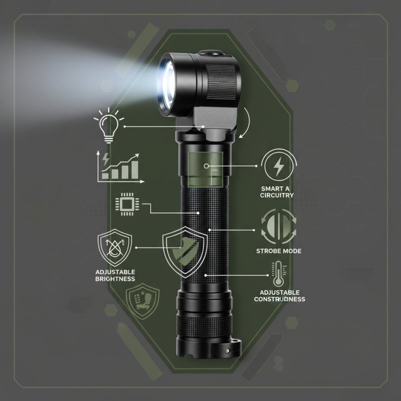 What is a Military Flashlight and How Does it Work?