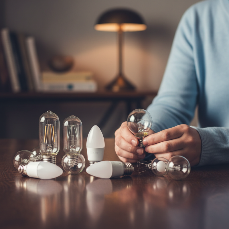 E12 Light Bulbs Tips for Choosing the Right One?