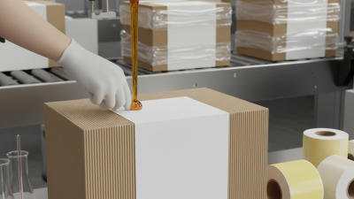 Best Label Hot Melt Adhesive for Your Packaging Needs?