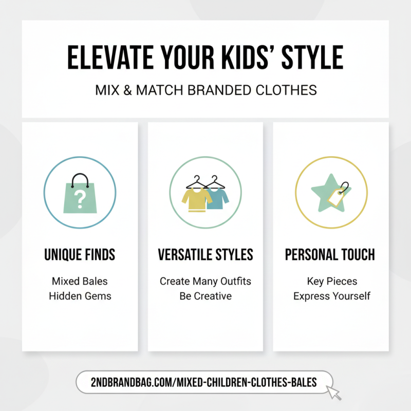 Mixed Branded Clothes Bundle Tips for Smart Shopping Choices?