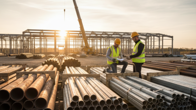 2026 How to Choose the Right Steel Round Tube for Your Project?