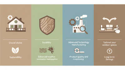 Why Choose Medoo High Quality WPC Composite Decking Factories for Your Project?