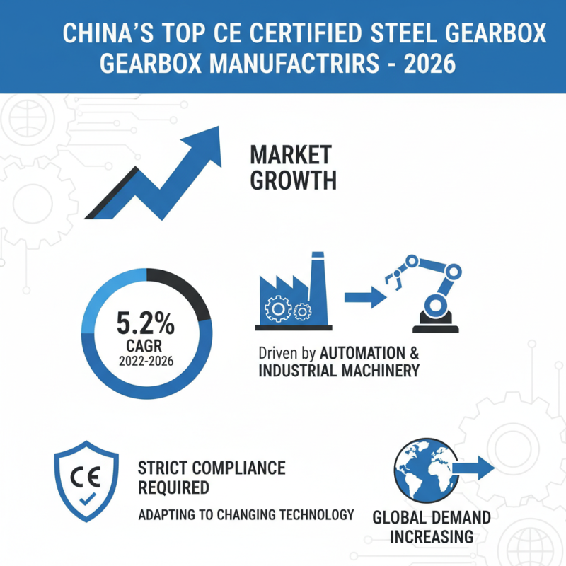 2026 Best China CE Certification Steel Gearbox Factories to Consider