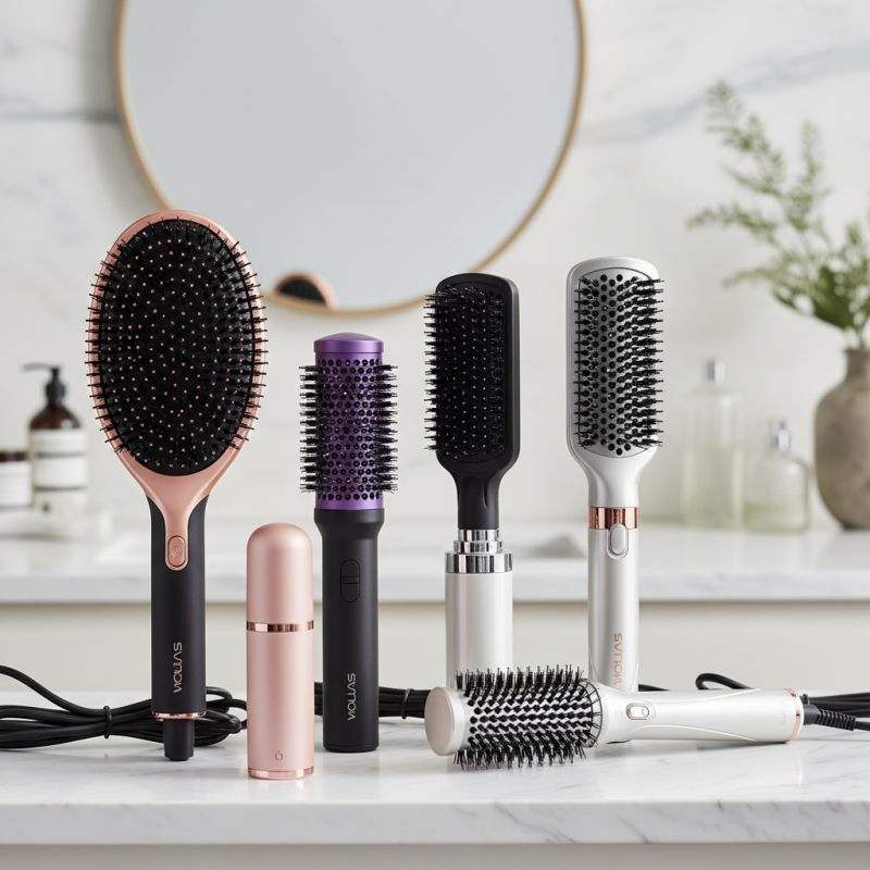 Top 5 Best Custom Hot Air Brush Manufacturers to Consider?