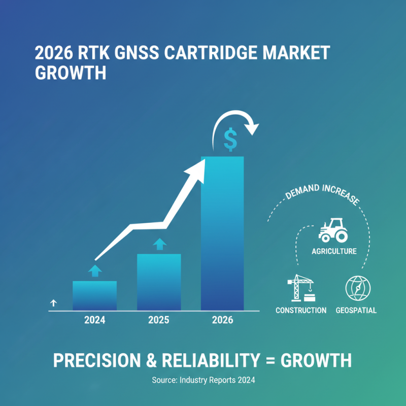 What are the Best Rtk Gnss Caridges for 2026?