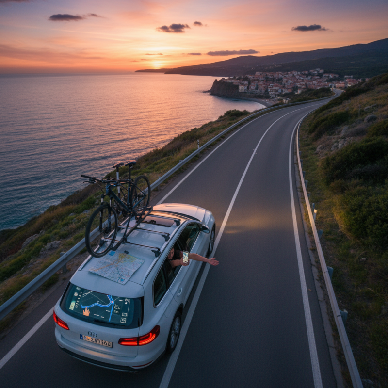 Top Navigation System Tips for Easy Travel Planning?