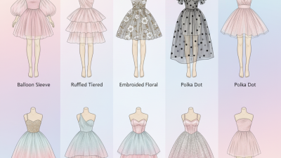 Top 10 Tulle Mini Dress Styles You Must Try Today?