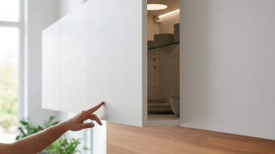 Best Cabinet Door Rebound Solutions for Enhanced Efficiency?