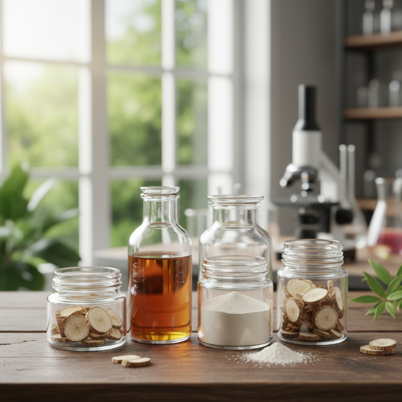 How to Use Anemarrhena Extract for Health Benefits?