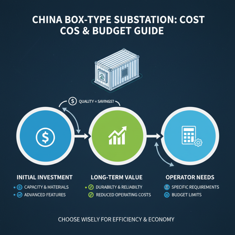 2026 How to Choose a Wholesale China Box Type Substation for Your Needs?