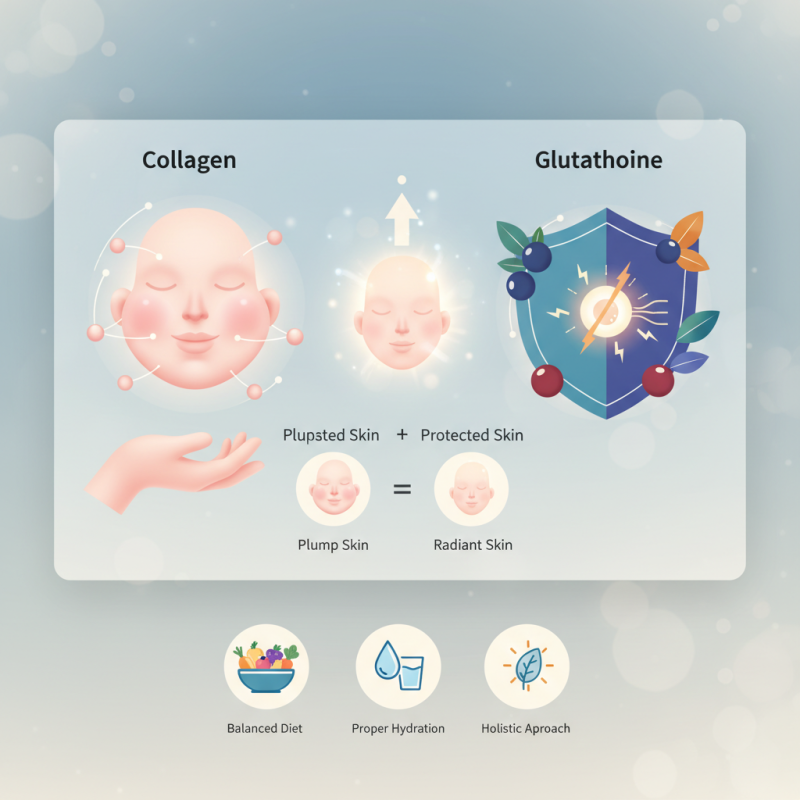 Why Choose Collagen Plus Glutathione for Skin Health?