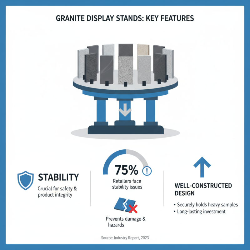 2026 Top Granite Display Stand Designs for Your Business?