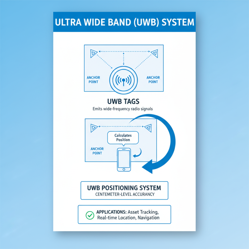 What is Ultra Wide Band Positioning and How Does it Work?